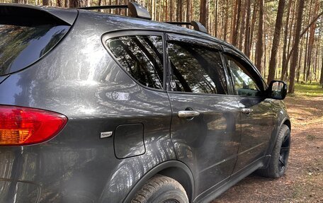 Subaru Tribeca I рестайлинг, 2007 год, 1 299 999 рублей, 15 фотография