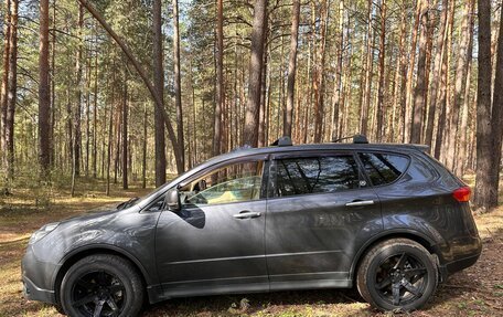 Subaru Tribeca I рестайлинг, 2007 год, 1 299 999 рублей, 18 фотография