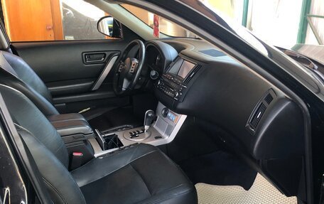 Infiniti FX I, 2003 год, 780 000 рублей, 5 фотография