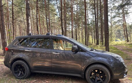 Subaru Tribeca I рестайлинг, 2007 год, 1 299 999 рублей, 19 фотография