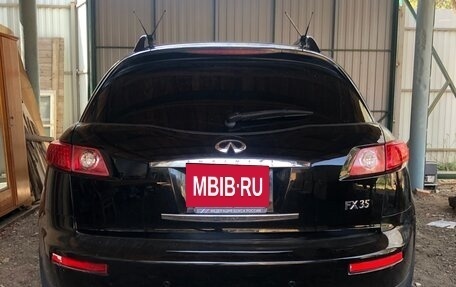 Infiniti FX I, 2003 год, 780 000 рублей, 2 фотография