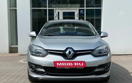 Renault Megane III, 2014 год, 899 000 рублей, 3 фотография