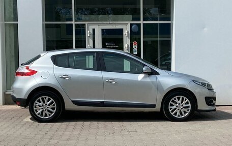 Renault Megane III, 2014 год, 899 000 рублей, 6 фотография