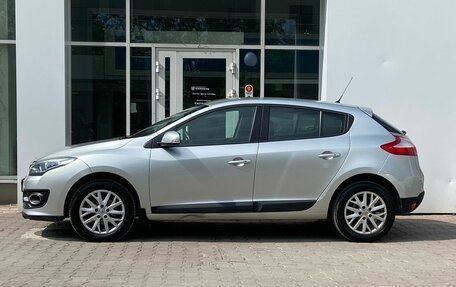 Renault Megane III, 2014 год, 899 000 рублей, 5 фотография