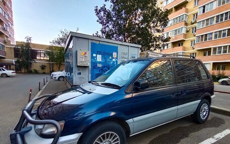 Mitsubishi RVR III рестайлинг, 1994 год, 325 000 рублей, 8 фотография