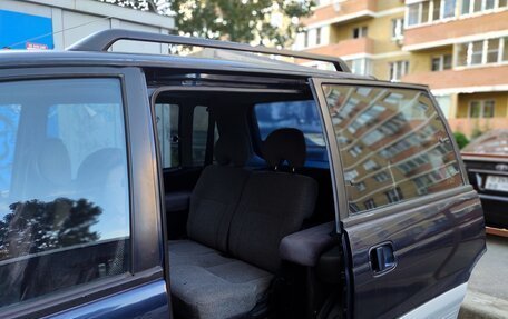 Mitsubishi RVR III рестайлинг, 1994 год, 325 000 рублей, 9 фотография