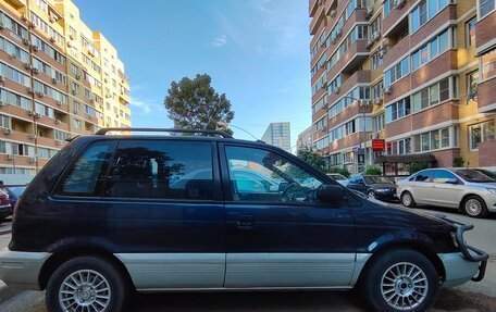Mitsubishi RVR III рестайлинг, 1994 год, 325 000 рублей, 5 фотография