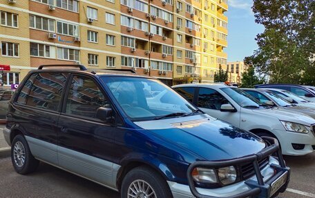 Mitsubishi RVR III рестайлинг, 1994 год, 325 000 рублей, 4 фотография