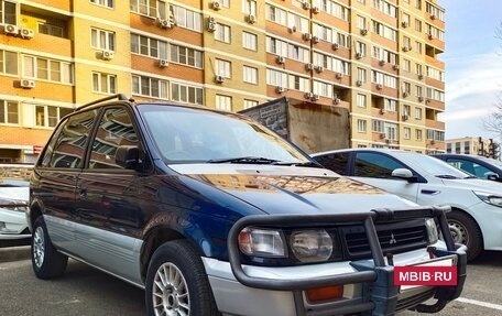Mitsubishi RVR III рестайлинг, 1994 год, 325 000 рублей, 2 фотография