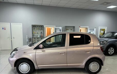 Toyota Vitz, 2000 год, 365 000 рублей, 2 фотография
