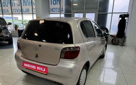 Toyota Vitz, 2000 год, 365 000 рублей, 5 фотография