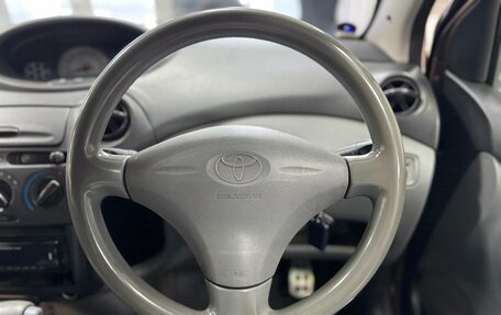 Toyota Vitz, 2000 год, 365 000 рублей, 9 фотография