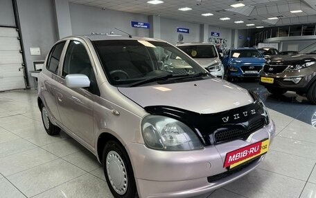 Toyota Vitz, 2000 год, 365 000 рублей, 7 фотография