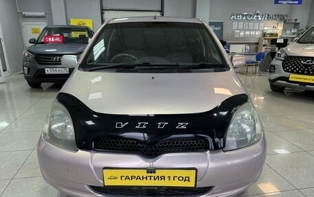 Toyota Vitz, 2000 год, 365 000 рублей, 8 фотография