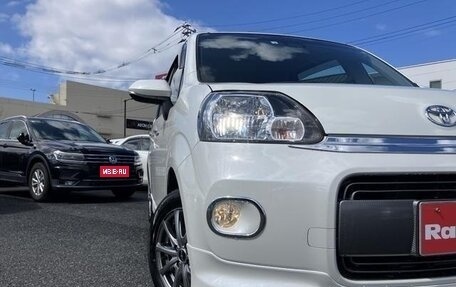 Toyota Porte II, 2018 год, 860 000 рублей, 5 фотография