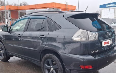 Lexus RX II рестайлинг, 2003 год, 1 070 000 рублей, 2 фотография