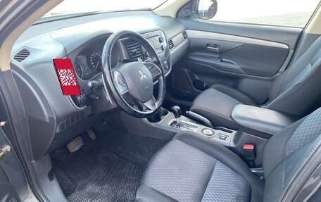 Mitsubishi Outlander III рестайлинг 3, 2013 год, 1 150 000 рублей, 7 фотография