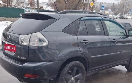 Lexus RX II рестайлинг, 2003 год, 1 070 000 рублей, 4 фотография