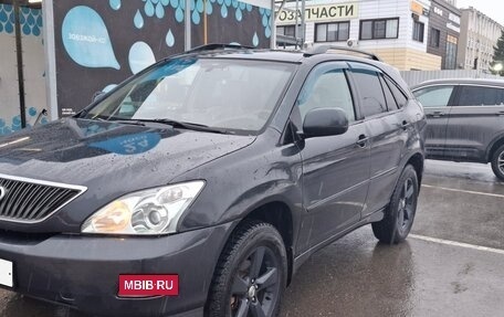 Lexus RX II рестайлинг, 2003 год, 1 070 000 рублей, 3 фотография