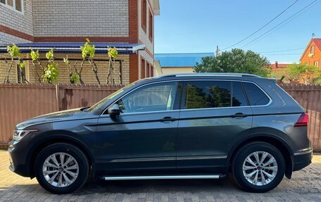 Volkswagen Tiguan II, 2021 год, 2 900 000 рублей, 9 фотография
