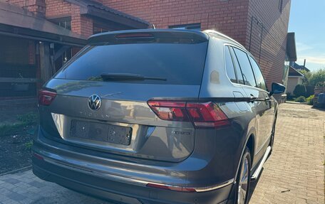 Volkswagen Tiguan II, 2021 год, 2 900 000 рублей, 7 фотография