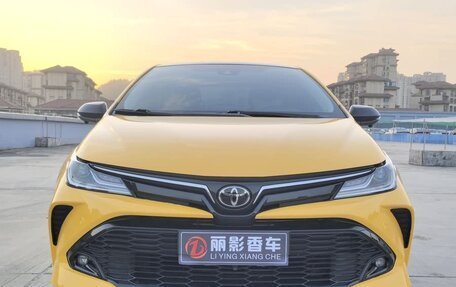Toyota Corolla, 2022 год, 1 450 000 рублей, 2 фотография
