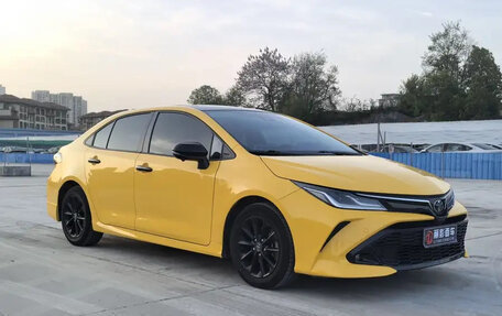 Toyota Corolla, 2022 год, 1 450 000 рублей, 3 фотография