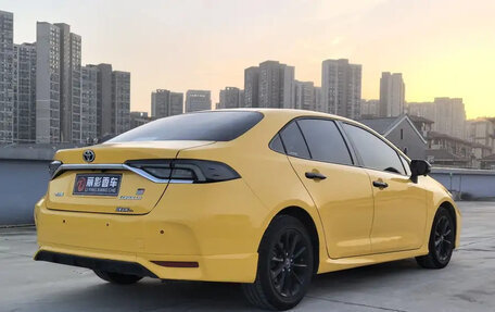 Toyota Corolla, 2022 год, 1 450 000 рублей, 4 фотография