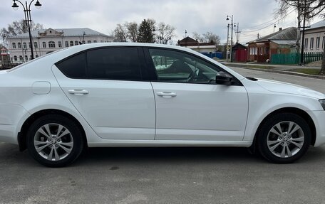 Skoda Octavia, 2016 год, 1 070 000 рублей, 4 фотография