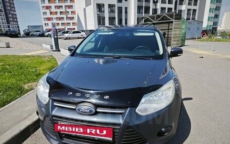 Ford Focus III, 2012 год, 690 000 рублей, 2 фотография