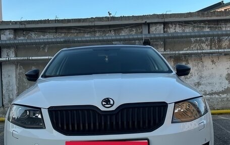 Skoda Octavia, 2016 год, 1 070 000 рублей, 2 фотография