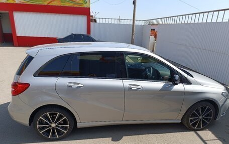 Mercedes-Benz B-Класс, 2013 год, 1 500 000 рублей, 2 фотография