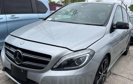 Mercedes-Benz B-Класс, 2013 год, 1 500 000 рублей, 11 фотография