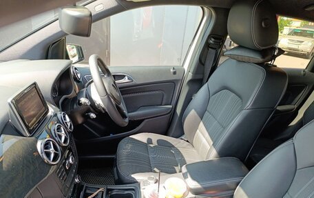 Mercedes-Benz B-Класс, 2013 год, 1 500 000 рублей, 5 фотография
