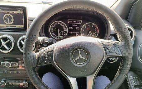 Mercedes-Benz B-Класс, 2013 год, 1 500 000 рублей, 10 фотография