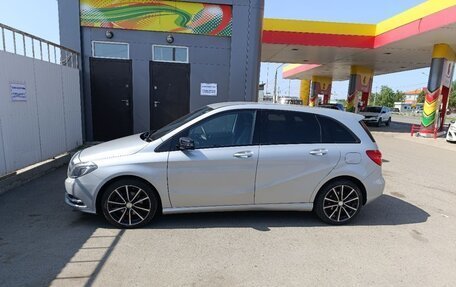 Mercedes-Benz B-Класс, 2013 год, 1 500 000 рублей, 4 фотография