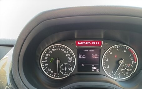 Mercedes-Benz B-Класс, 2013 год, 1 500 000 рублей, 9 фотография
