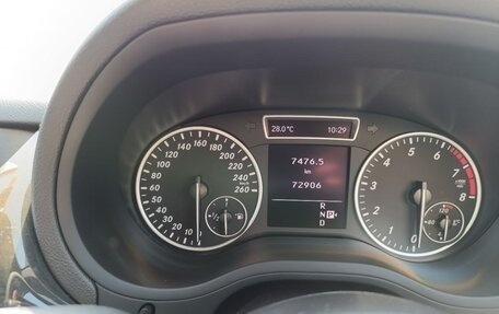 Mercedes-Benz B-Класс, 2013 год, 1 500 000 рублей, 8 фотография