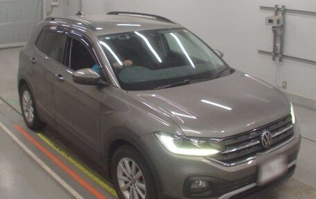 Volkswagen T-Cross I, 2021 год, 1 100 000 рублей, 2 фотография