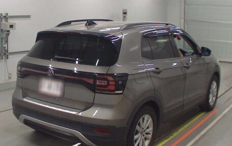 Volkswagen T-Cross I, 2021 год, 1 100 000 рублей, 3 фотография