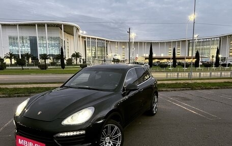 Porsche Cayenne III, 2011 год, 2 350 000 рублей, 2 фотография