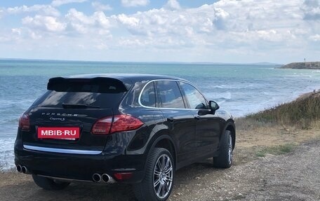 Porsche Cayenne III, 2011 год, 2 350 000 рублей, 3 фотография