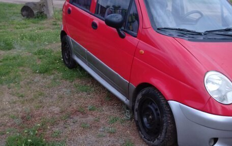 Daewoo Matiz I, 2010 год, 200 000 рублей, 3 фотография