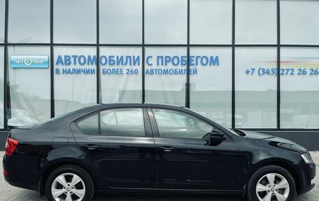 Skoda Octavia, 2014 год, 1 044 000 рублей, 6 фотография