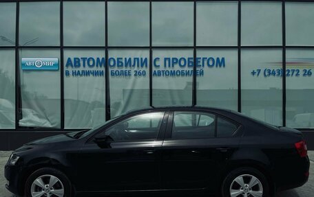 Skoda Octavia, 2014 год, 1 044 000 рублей, 2 фотография