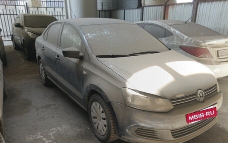 Volkswagen Polo VI (EU Market), 2012 год, 362 000 рублей, 3 фотография