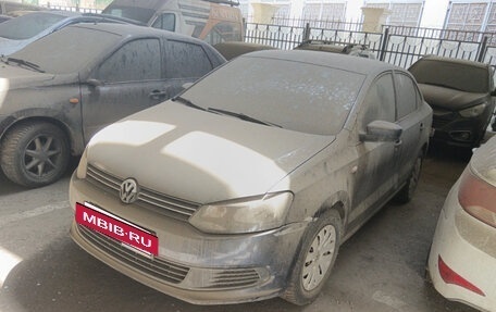 Volkswagen Polo VI (EU Market), 2012 год, 362 000 рублей, 2 фотография
