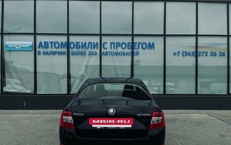 Skoda Octavia, 2014 год, 1 044 000 рублей, 4 фотография