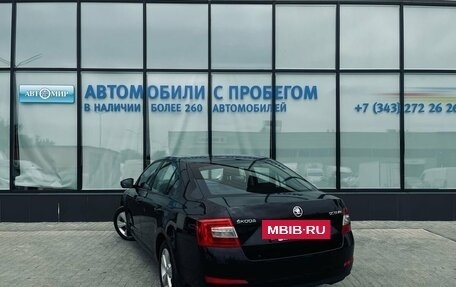Skoda Octavia, 2014 год, 1 044 000 рублей, 3 фотография