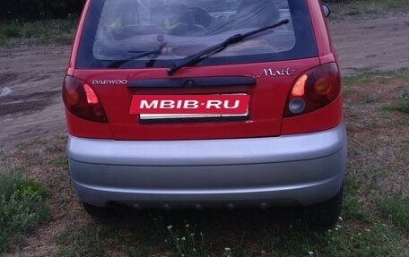 Daewoo Matiz I, 2010 год, 200 000 рублей, 4 фотография